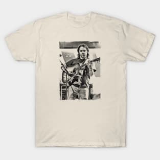 Retro Billy Strings T-Shirt